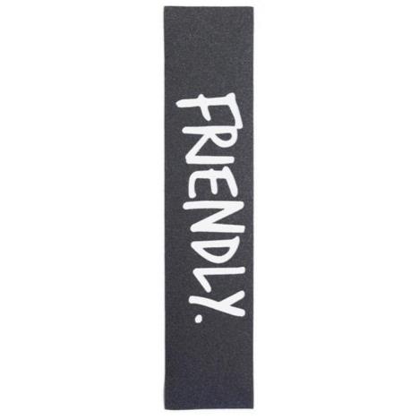 FRIENDLY GRIPTAPE BLACK/WHITE £10.00